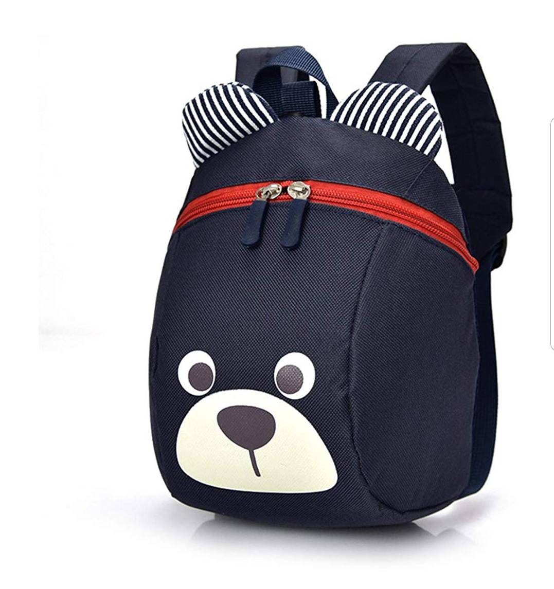 Navy Toddler Bear Feeding Tube Backpack, Feeding Pump, Tubie, G Tube,…