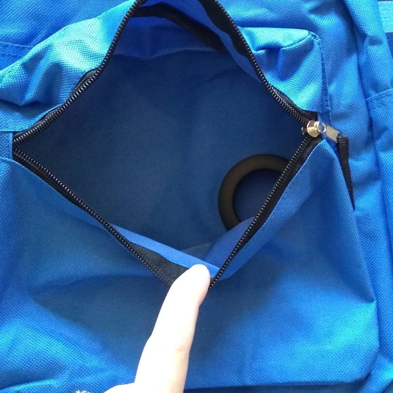 Tubie J Tube Feeding Pump G Tube Kangaroo Joey 15 inch Basic PureSport Backpack Modified for Feeding Tube Enteralite Infinity