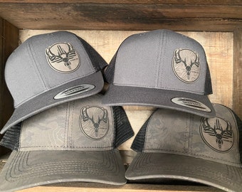 Coues GAME ON hat- available in two designs and hats