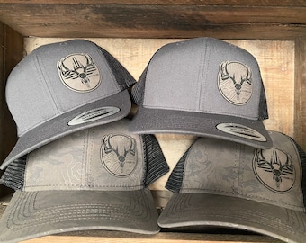 Coues GAME ON hat- available in two designs and hats