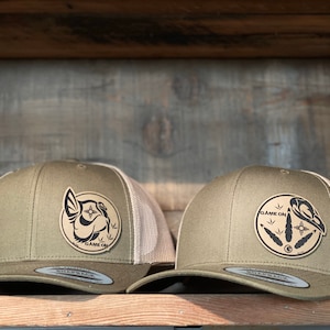Turkey GAME ON (pick hat color and patch