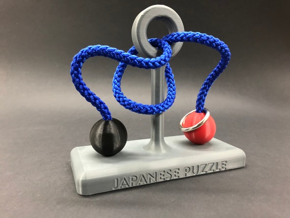 japanese ring puzzle