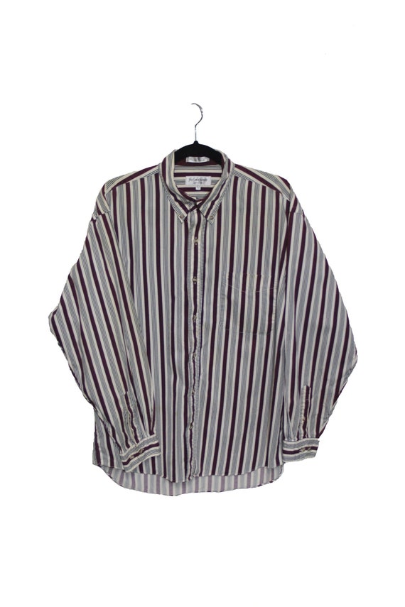 saint laurent button down