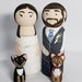 see more listings in the Bridal/cake toppers section