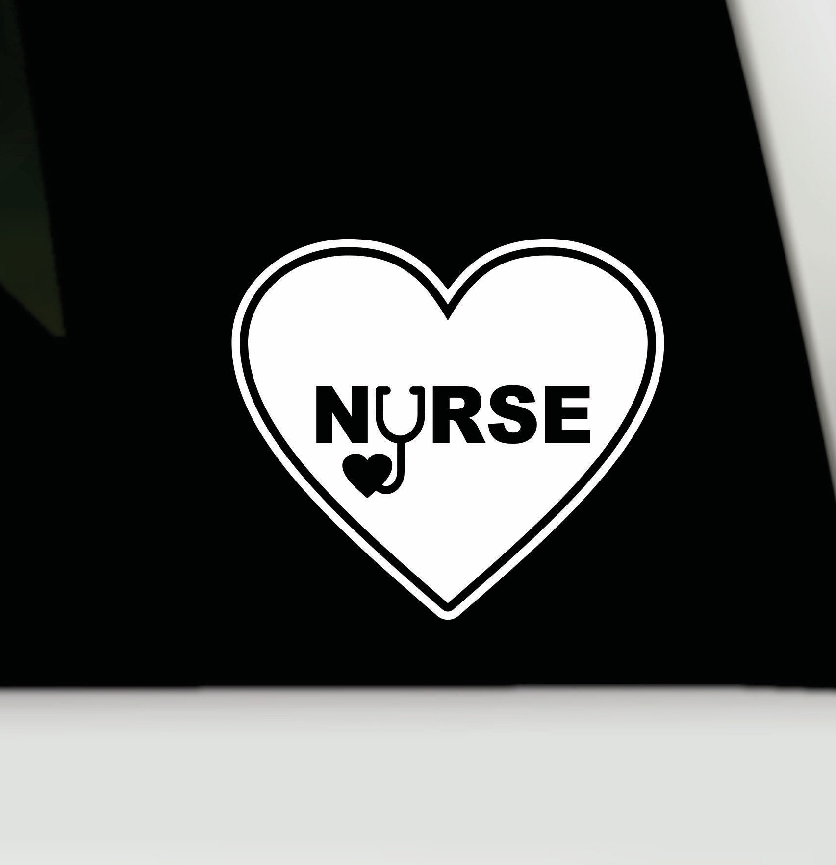 Decalarama Car Sticker CALM DOWN I'M A CARER Health Worker Window Decalarama Car Sticker CALM DOWN I'M A CARER Health Worker Window