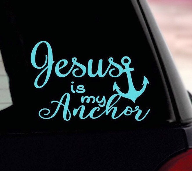 UK Seller Jesus Christian Stickers Decal Pack Laptop Car Luggage