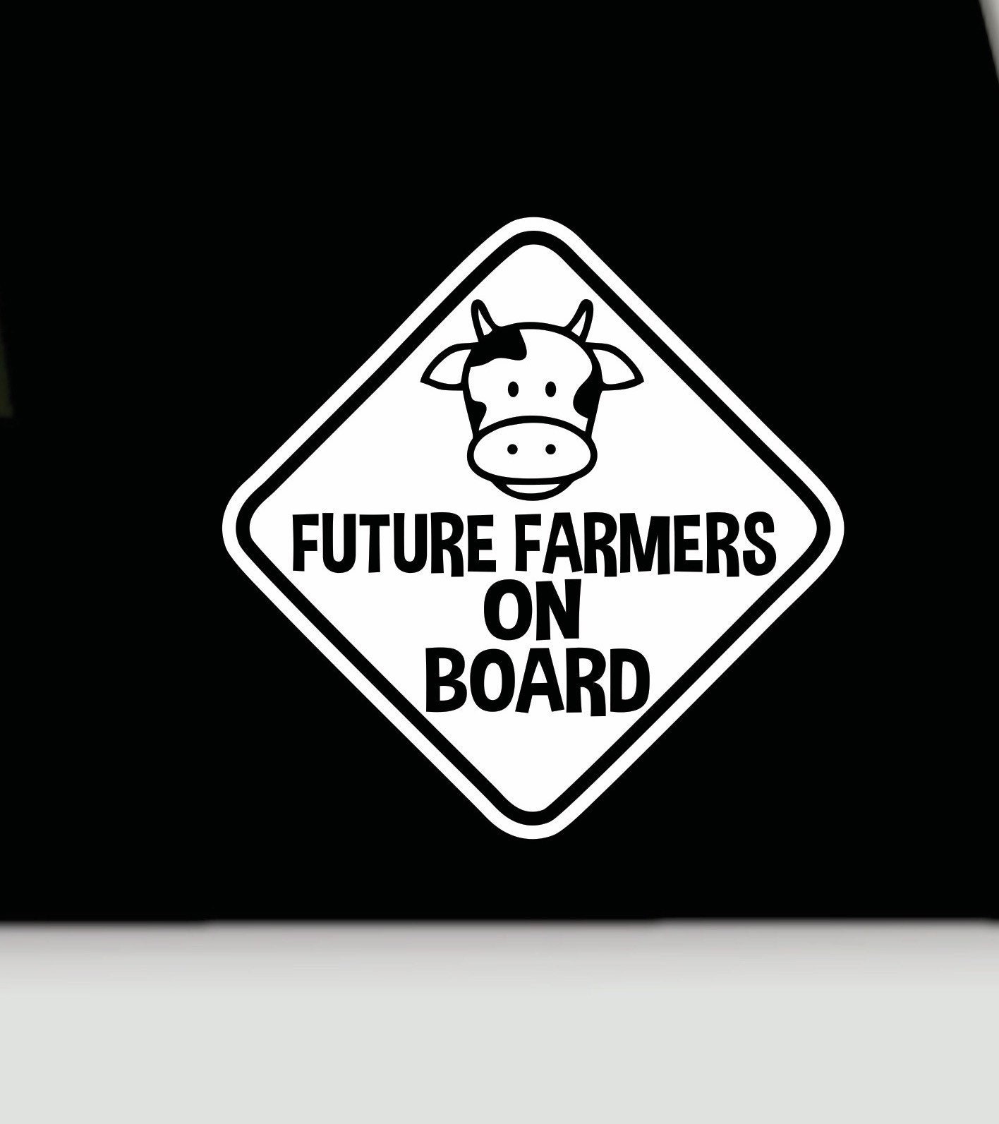 Sticker  Farmers-For-Future