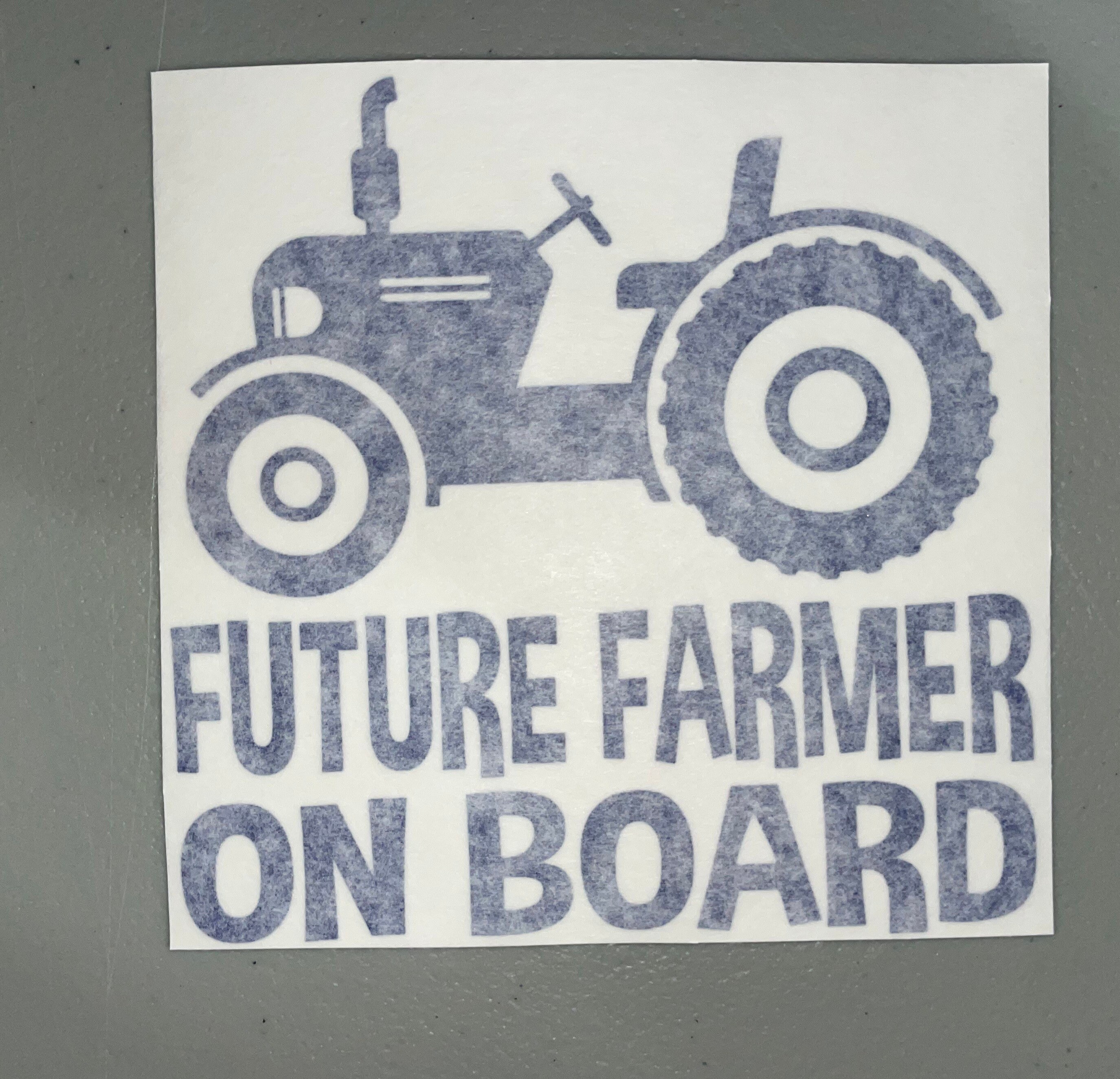 Autocollant  Farmers-For-Future
