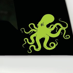 Kraken vinyl decal | Kraken bumper sticker | Kraken vinyl window car truck decal sticker