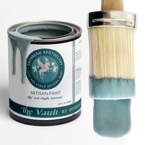 Tailwind / Daydream Apothecary Clay & Chalk Artisan Paint / Furniture + Canvas + Craft