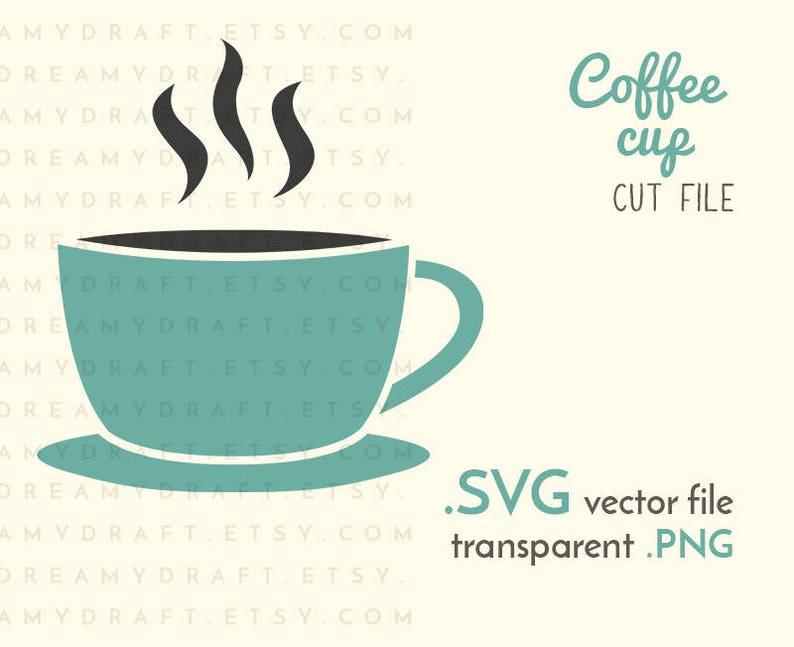 Download Clip Art Cricut Silhouette Svg Png Drink Svg Tea Svg Coffee Clip Art Coffee Cut File Hot Coffee Cup Svg Cut File Black Coffee Svg Art Collectibles