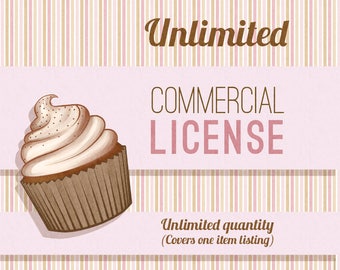 Unlimited Commercial License | No credit | Clip art or cut file listing