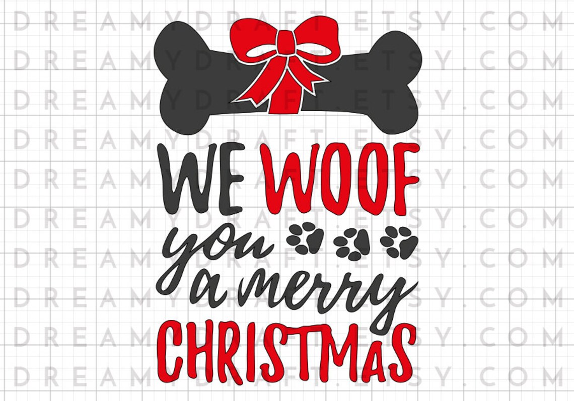 we-woof-you-a-merry-christmas-svg-cut-file-merry-christmas-etsy