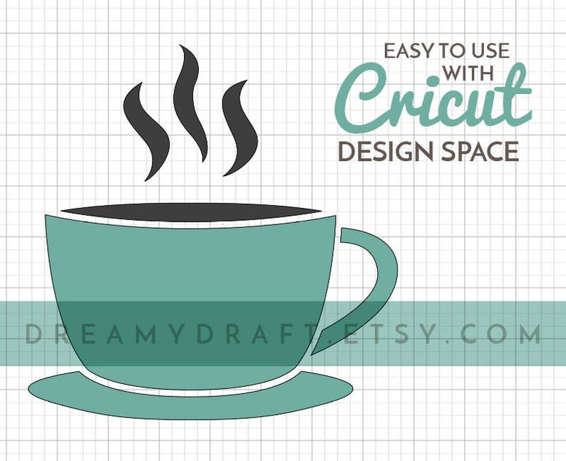 Download Clip Art Cricut Silhouette Svg Png Drink Svg Tea Svg Coffee Clip Art Coffee Cut File Hot Coffee Cup Svg Cut File Black Coffee Svg Art Collectibles