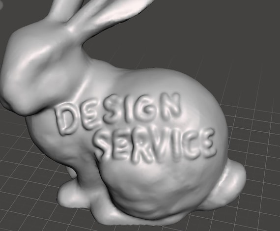 3D Print and Design Service - Custom or Bring me your files to print!