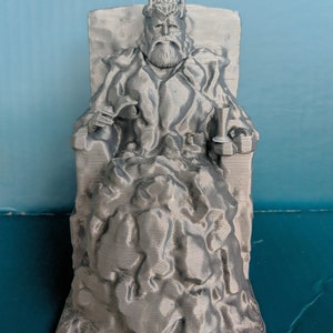 Inspired 3D Print - Nome King Return to Oz - 6'' figure - Customize!