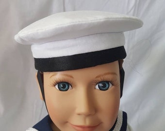Sailor Hat - Etsy