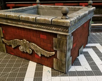 Action Figure Dioramas Stand Base for Marvel DC Superheros