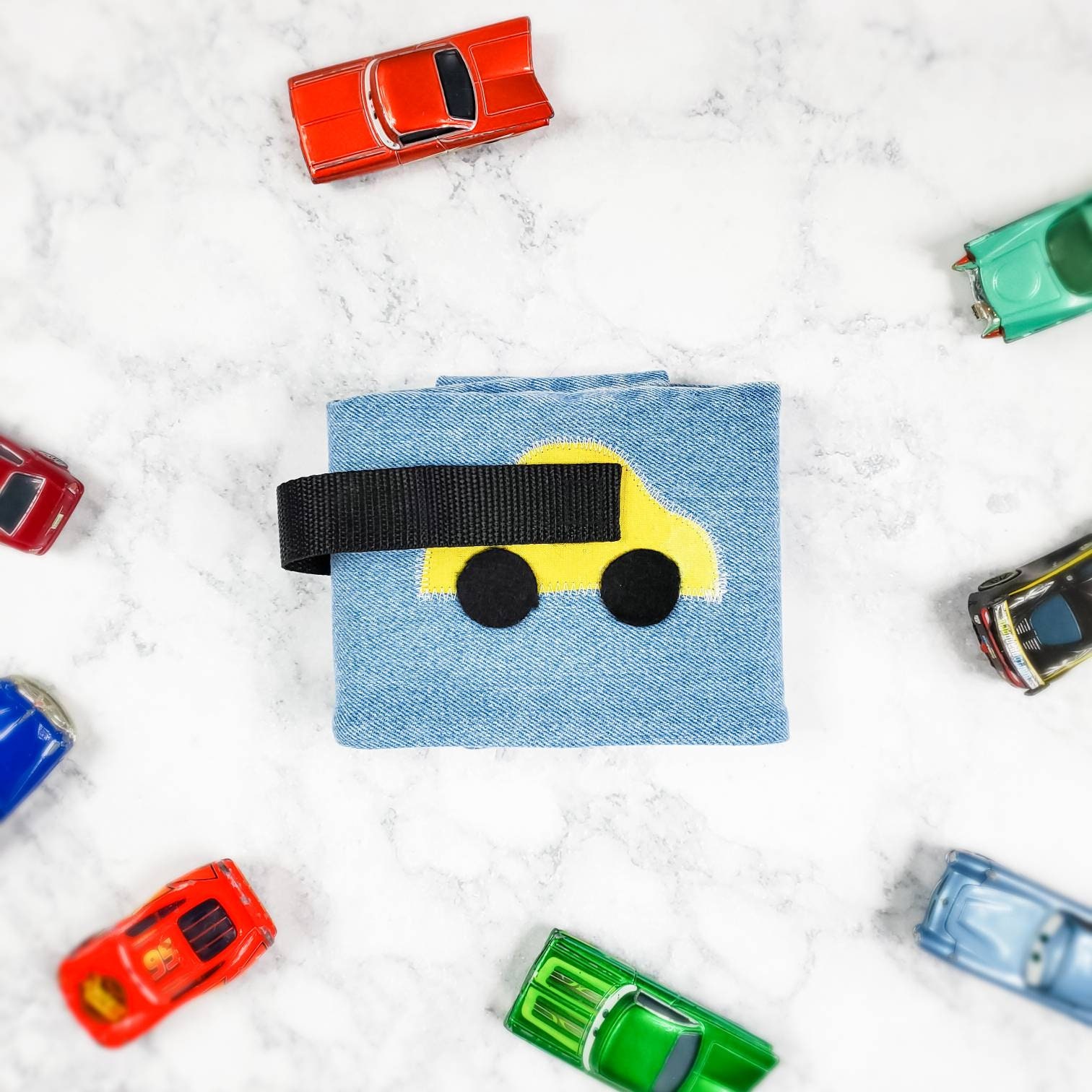 Toy Car Holder Toy Car Carrier Matchbox Car Holder Etsy