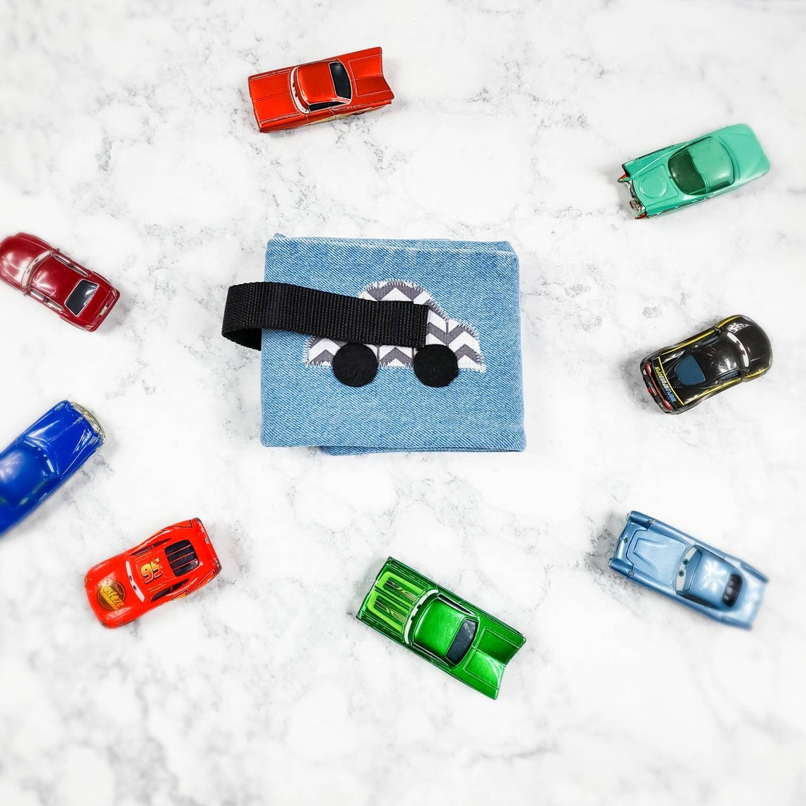 Toy Car Holder Toy Car Carrier Matchbox Car Holder Etsy