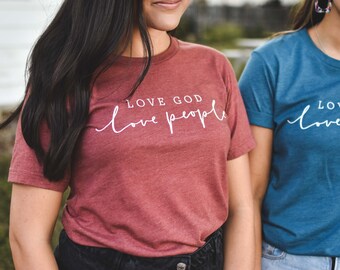 super love tees