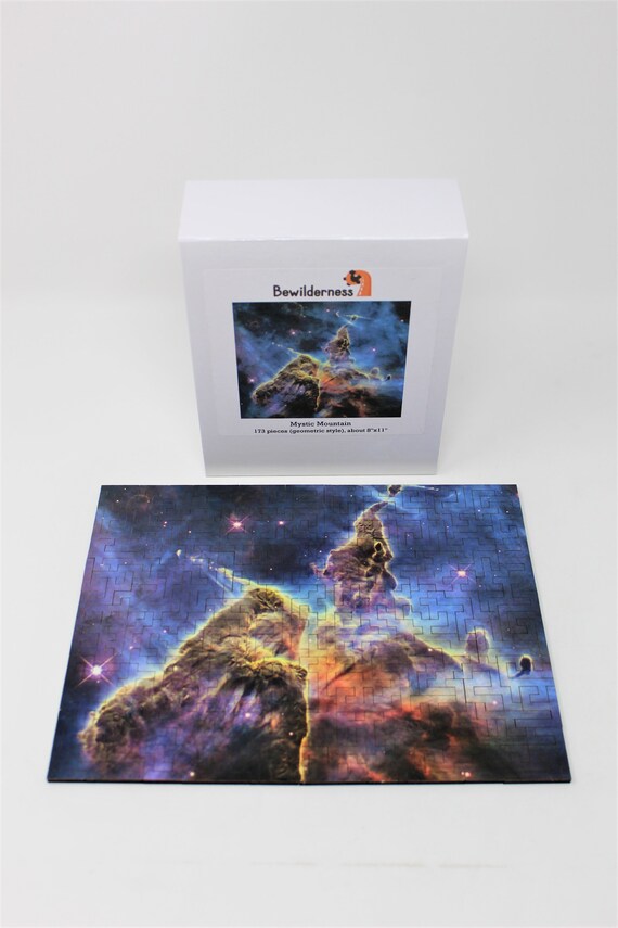 Mystic Castle Jigsaw Puzzle 1000 Piece Jigsaw Puzzle by Mystic Craft Puzzles