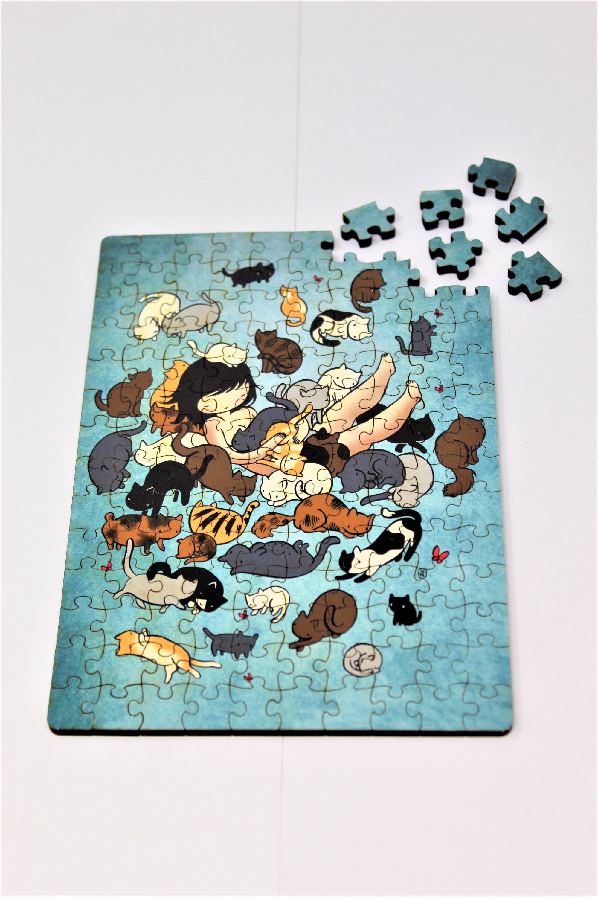 Jigsaw Puzzles - Christmas - Click Jogos