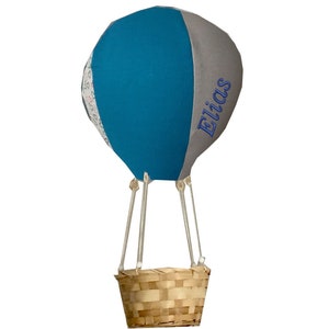 Hot air balloon/balloon cover/decoration/balloon/balloon/basket/heart/hearts