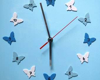 Children's picture/children's watch "Butterflies 1"