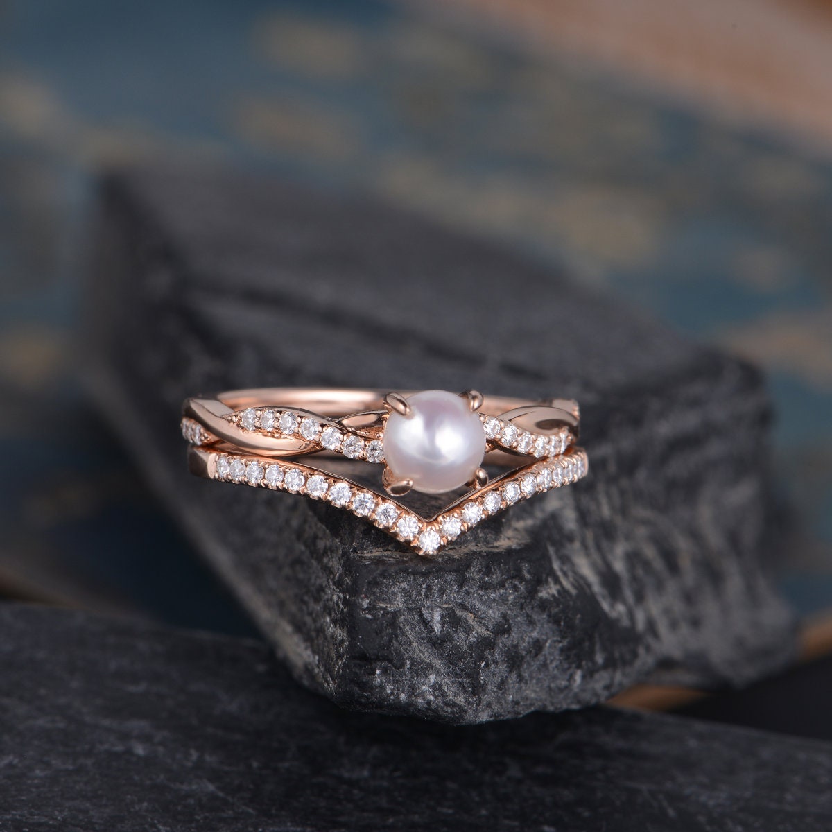 アクセサリー 18k gold pearl and diamond ring size 11 il_fullxfull.1808920960_dt3x.jpg