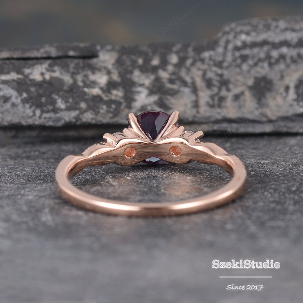 Anello Fidanzamento Messika Diamante Naturale Varie Misure - Scermino Gioielli - Foto 12