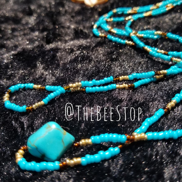 Shop Waist Beads Etsy