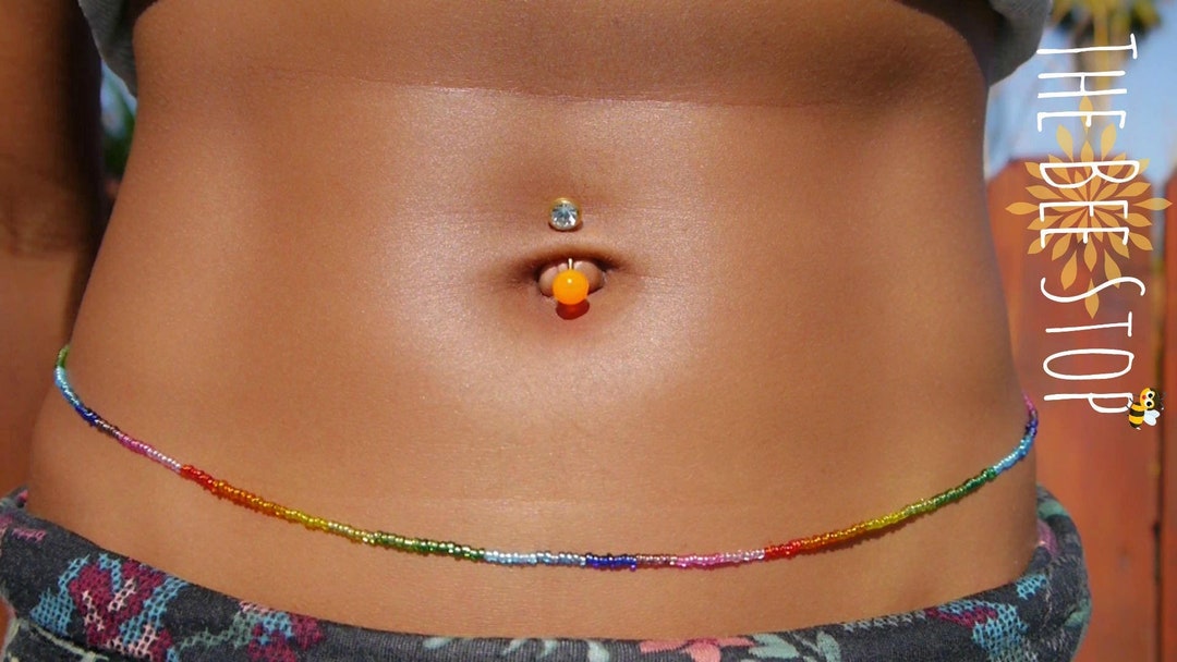 Etsy belly beads sale