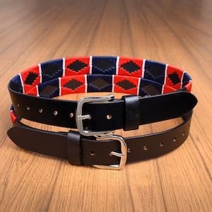 Belts Polo Belts Hand Woven Belt Unisex belt Polo belt Leather Belt Men Belt Ladies Belt Fashion Belt