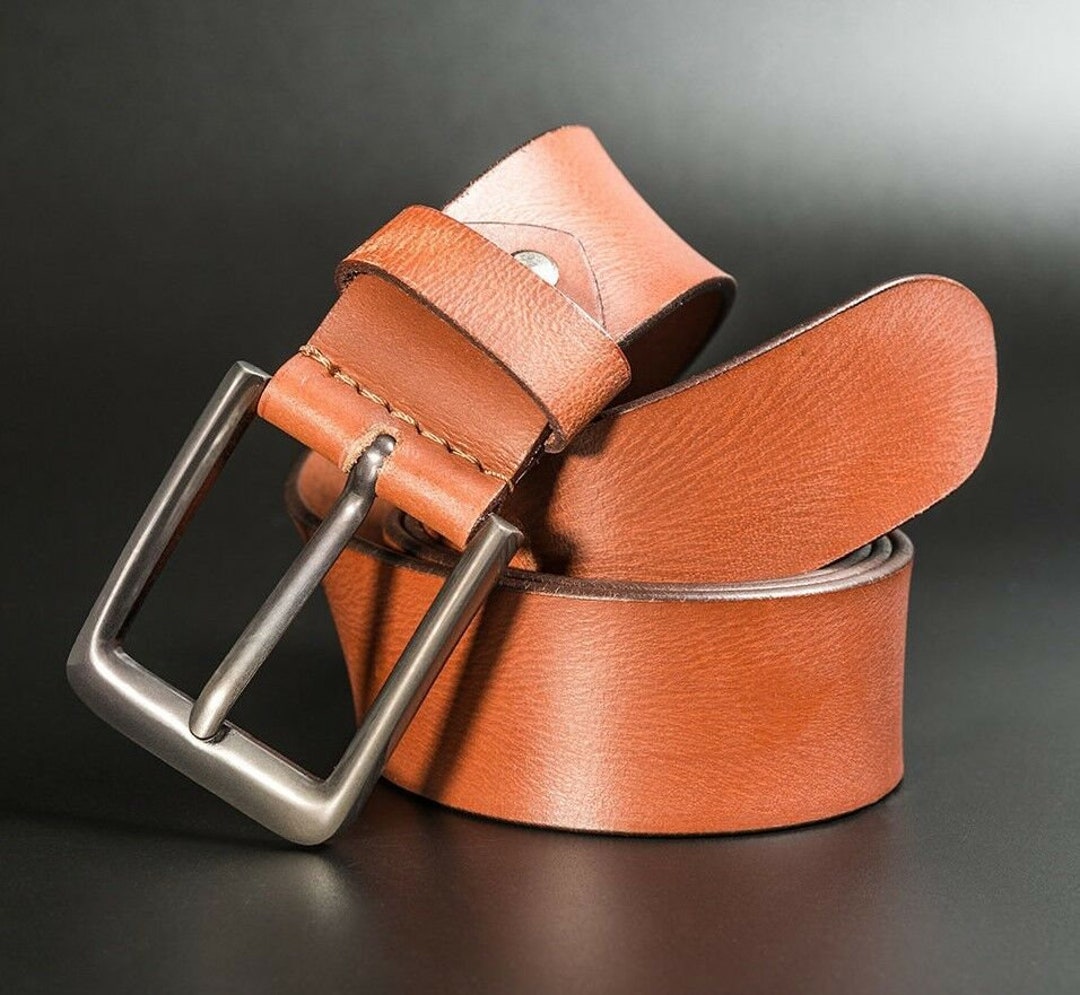 Leather Belts Mens Real New Genuine 38mm For Trouser Jeans High Quality leather-belts-mens-real-new-genuine-38mm-for-trouser-jeans-high-quality