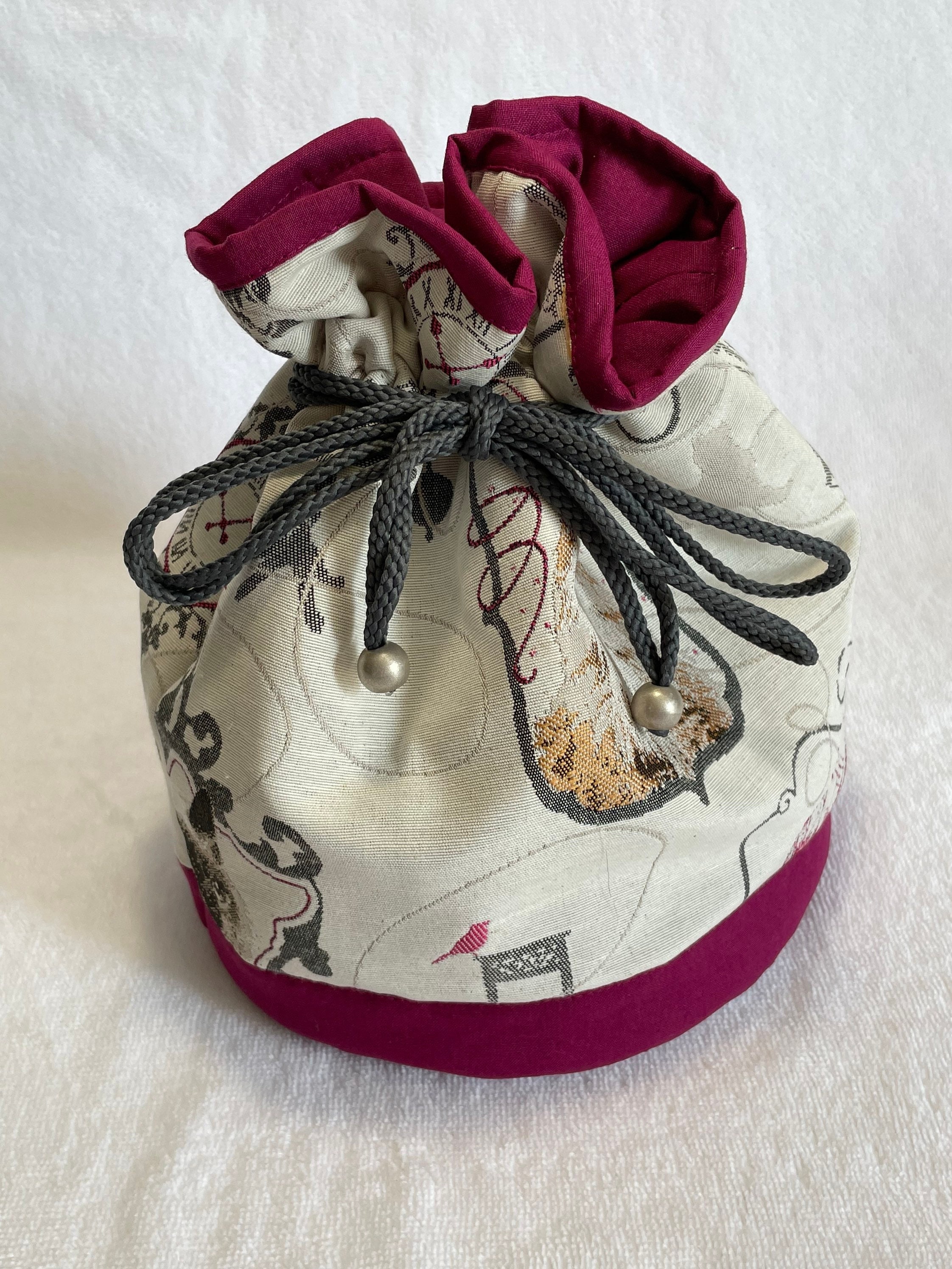 Pochette ronde clearance