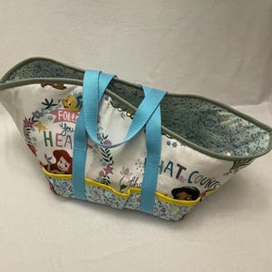 Moisés para bebé // Cesta de tela para llevar muñeca // Cuna portátil, muñeca //Accesorio muñeca //Cama con asa //Juguete infantil