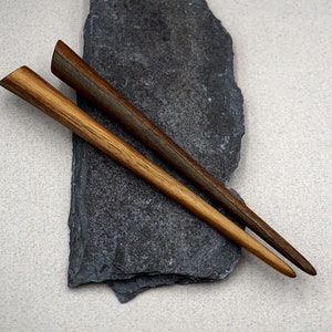 2 hair stick,Walnut wood hair fork, simple handmade wooden Hair Pin,Hair Sticks,For Women,Gift for her,wedding Hair Fork,Eco Gift