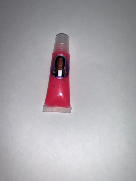 lip gloss barbie