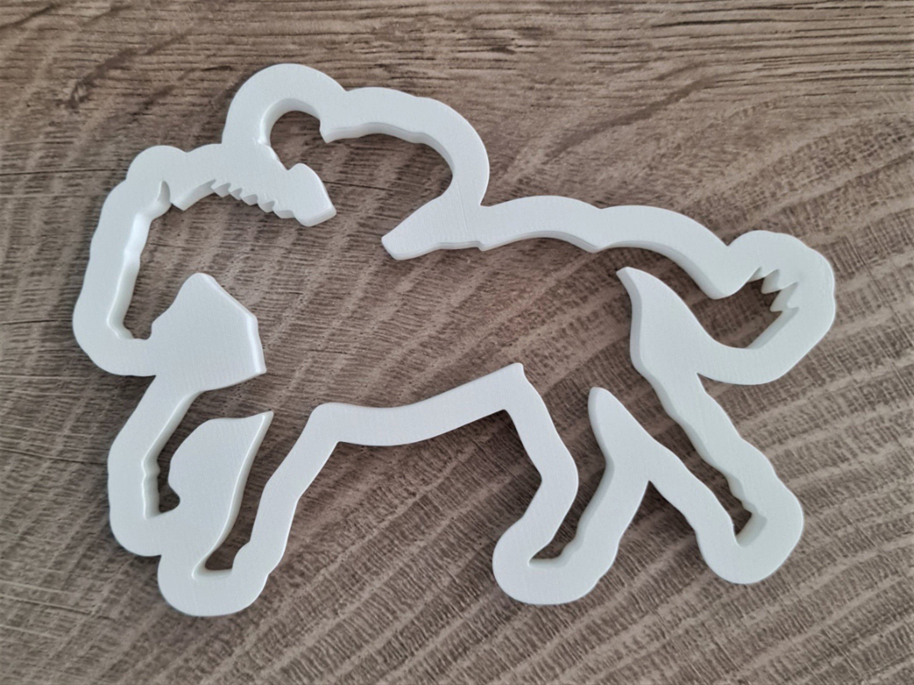 Horse Racing Cookie Cutter Ascot Aintree Epson Sandown Etsy
