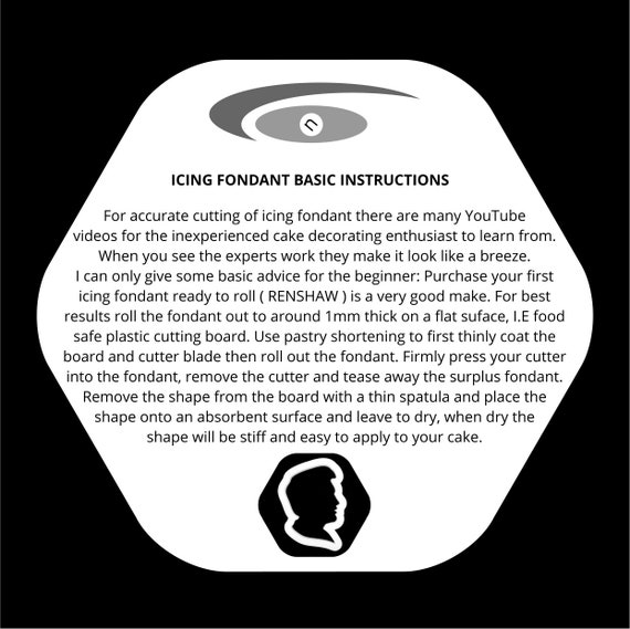 Swordfish cookie cutter Baking & Cooking Craft Supplies & Tools