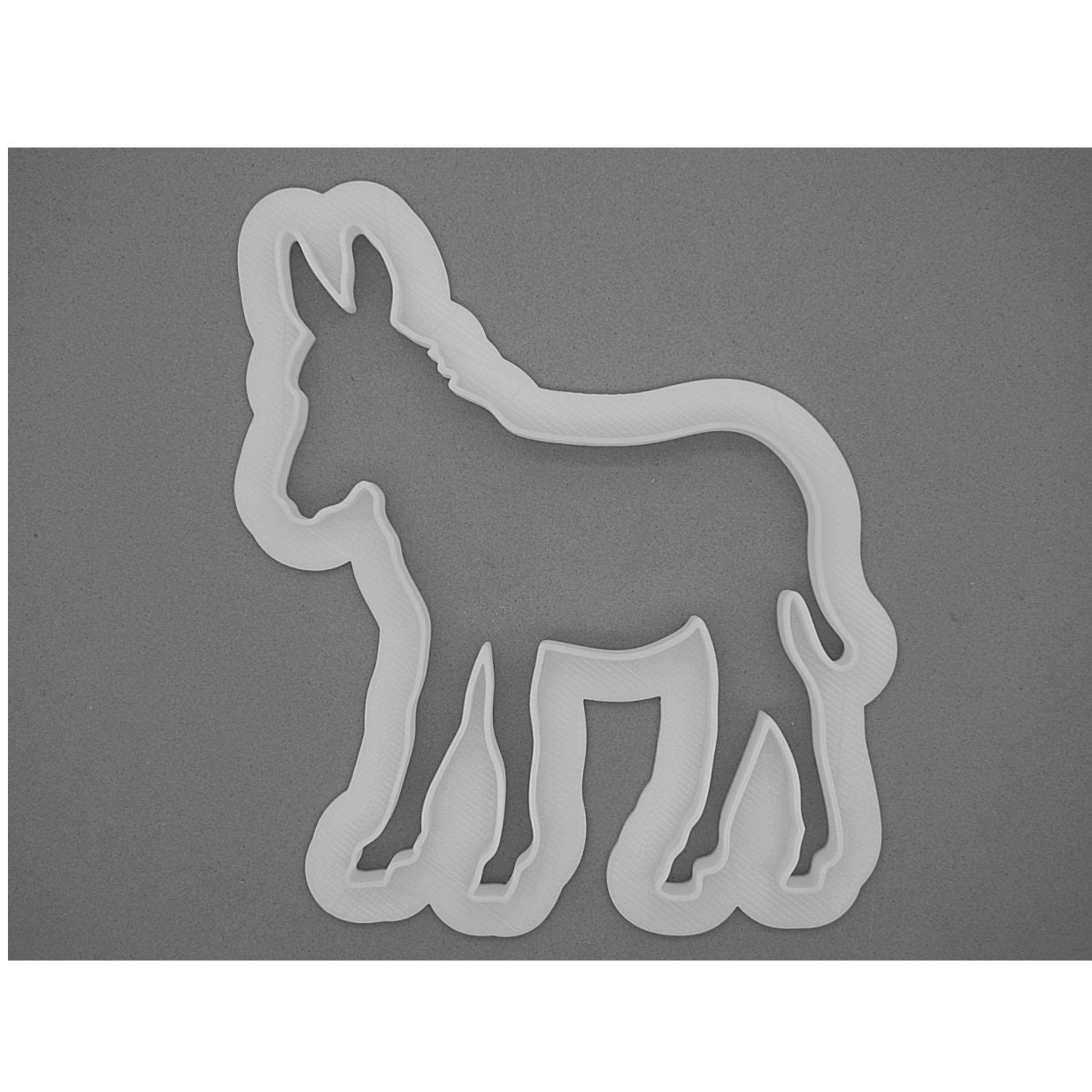 Sanctuary Ass Rescue Cookie Cutter Mules DonkeysSave The Donkeys