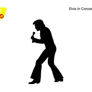 The Elvis In Concert Fridge Magnet is a unique gift, doubling as a cake decoration for special occasions before becoming a lasting memento.