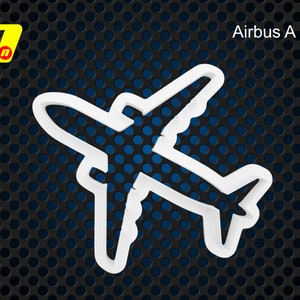 weißer und weißer Fondant-Schneideplotter des Flugzeugs, Flugzeug-Designer,