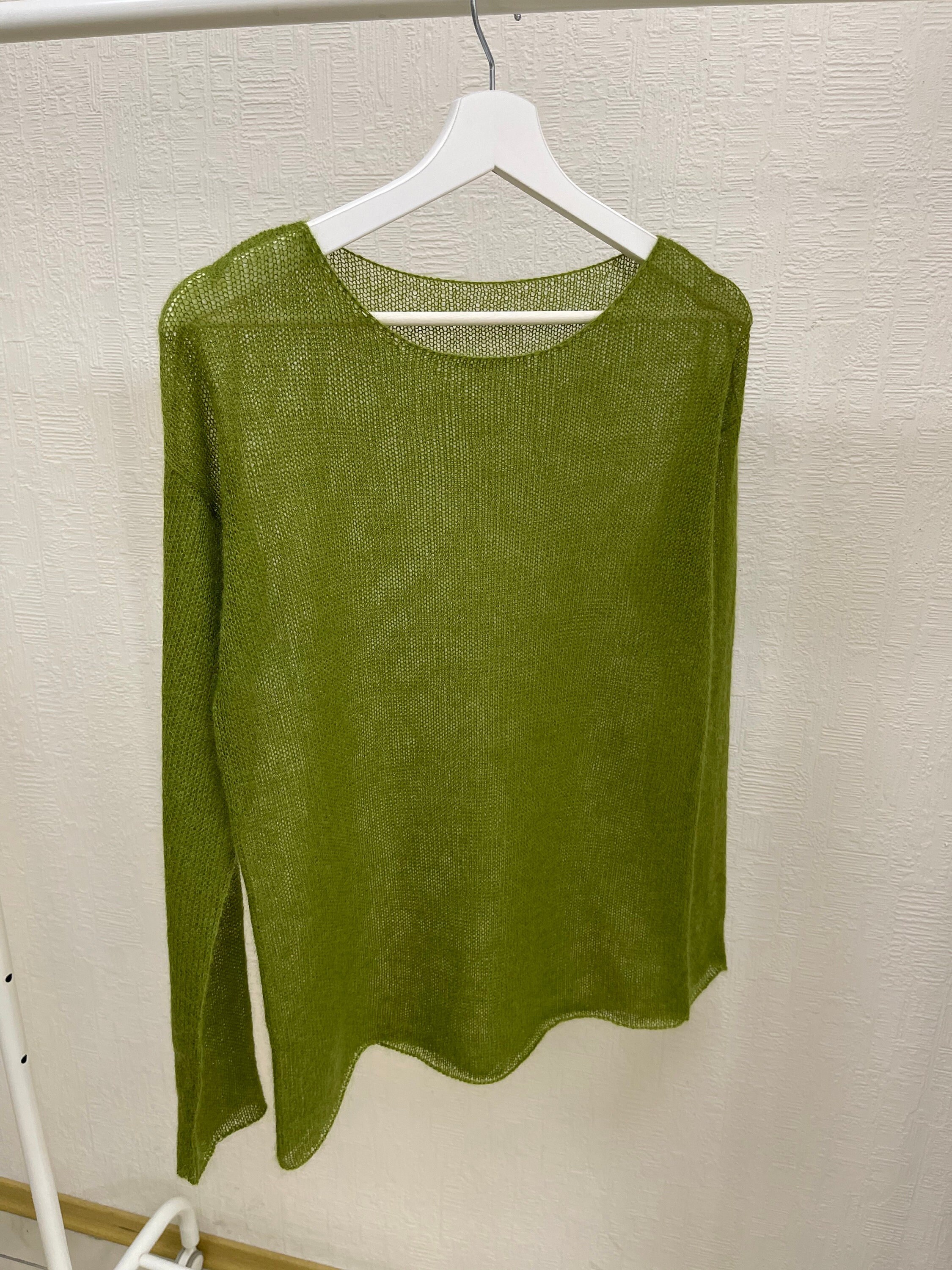 Boat Neck Mohair - Etsy Boat Neck Mohair - Etsy