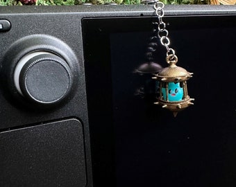 Switch Charm, Switch Accessories, Dust Plug Charm, Steam Deck Charm, Switch Decoration, Gamer Gift, Gamer Charms, Switch Dust Plug, Nintendo