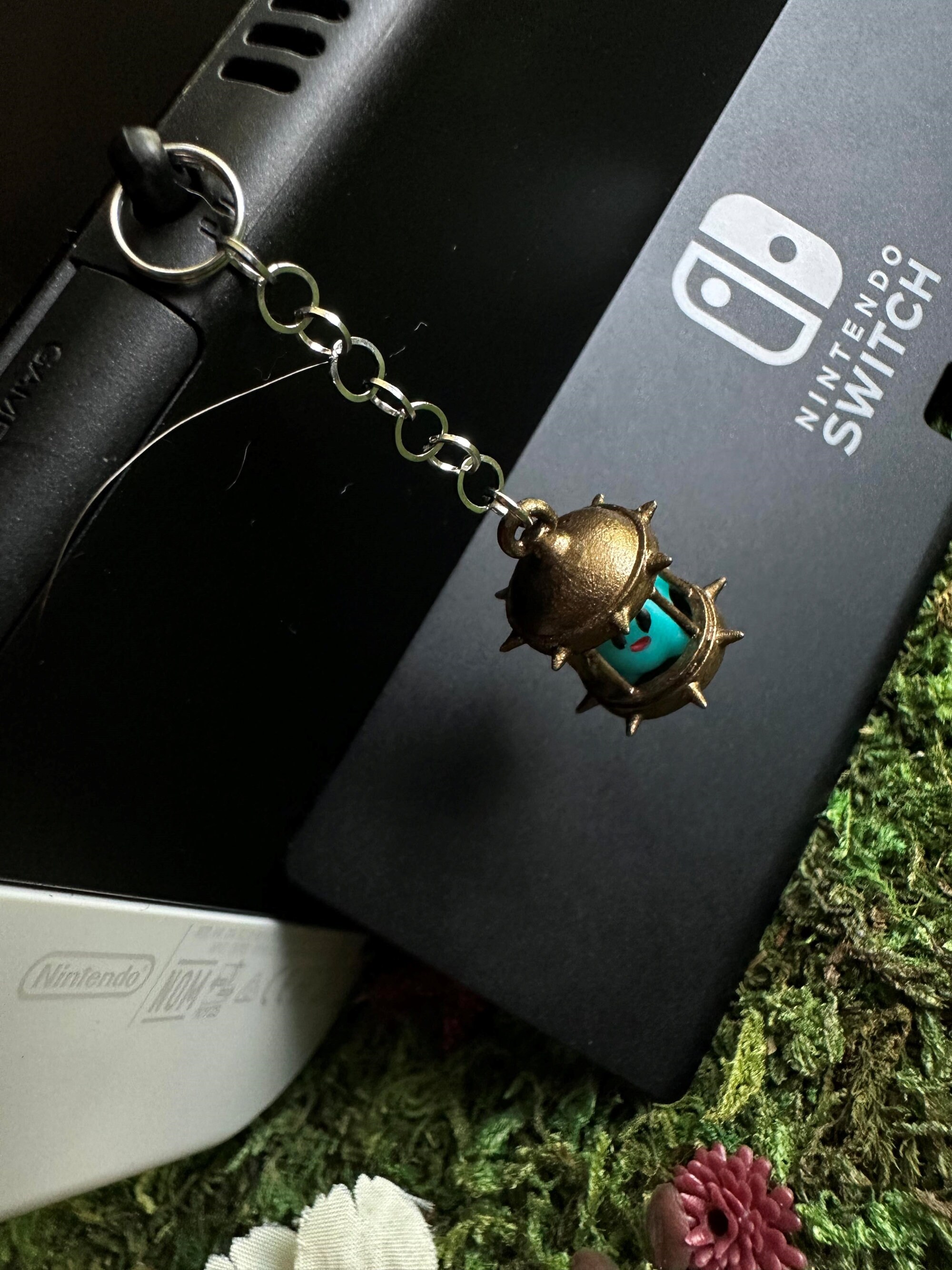 Mario Nintendo Switch Shaker Charms - Etsy
