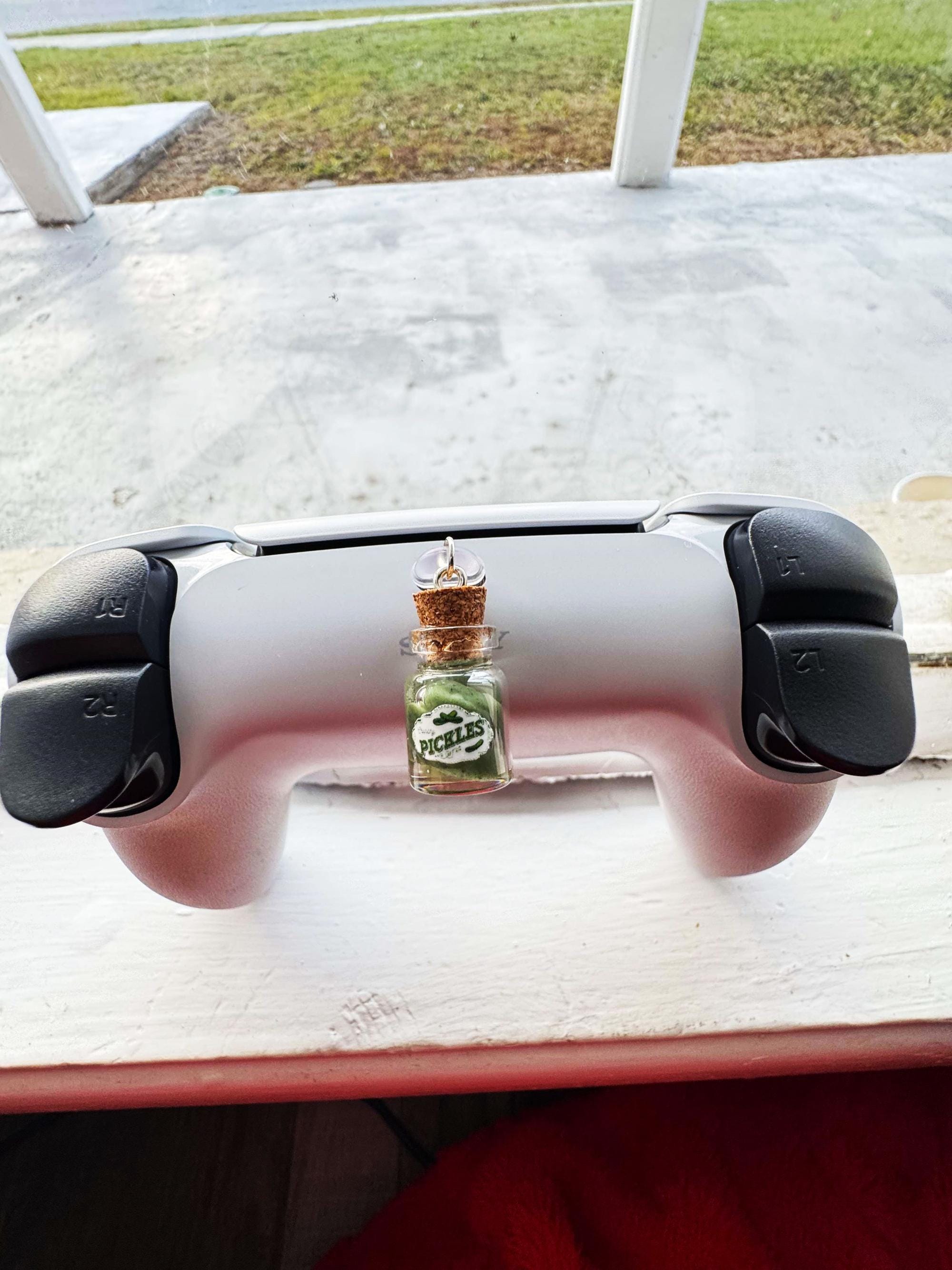 Gamer Gifts, Switch Charm, Nintendo Charms, Switch