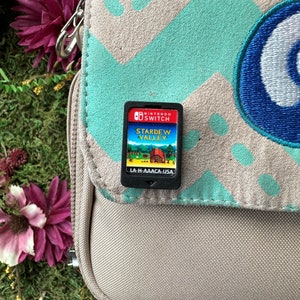 Video Game Pins, Mini Games, Nintendo Pin, Gamer Pins, Nintendo Games, Pin Badge, Stardew Valley Pin, Stardew Valley Gift, Cozy Gamer, Pin