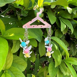 Bijoux de jeu vidéo, Bijoux de jeu, Boucles d&#39;oreilles Nintendo, Boucles d&#39;oreilles de jeu vidéo, Boucles d&#39;oreilles de joueur, Cadeaux pour joueur, Boucle d&#39;oreille de fée Zelda, Boucles d&#39;oreilles Zelda